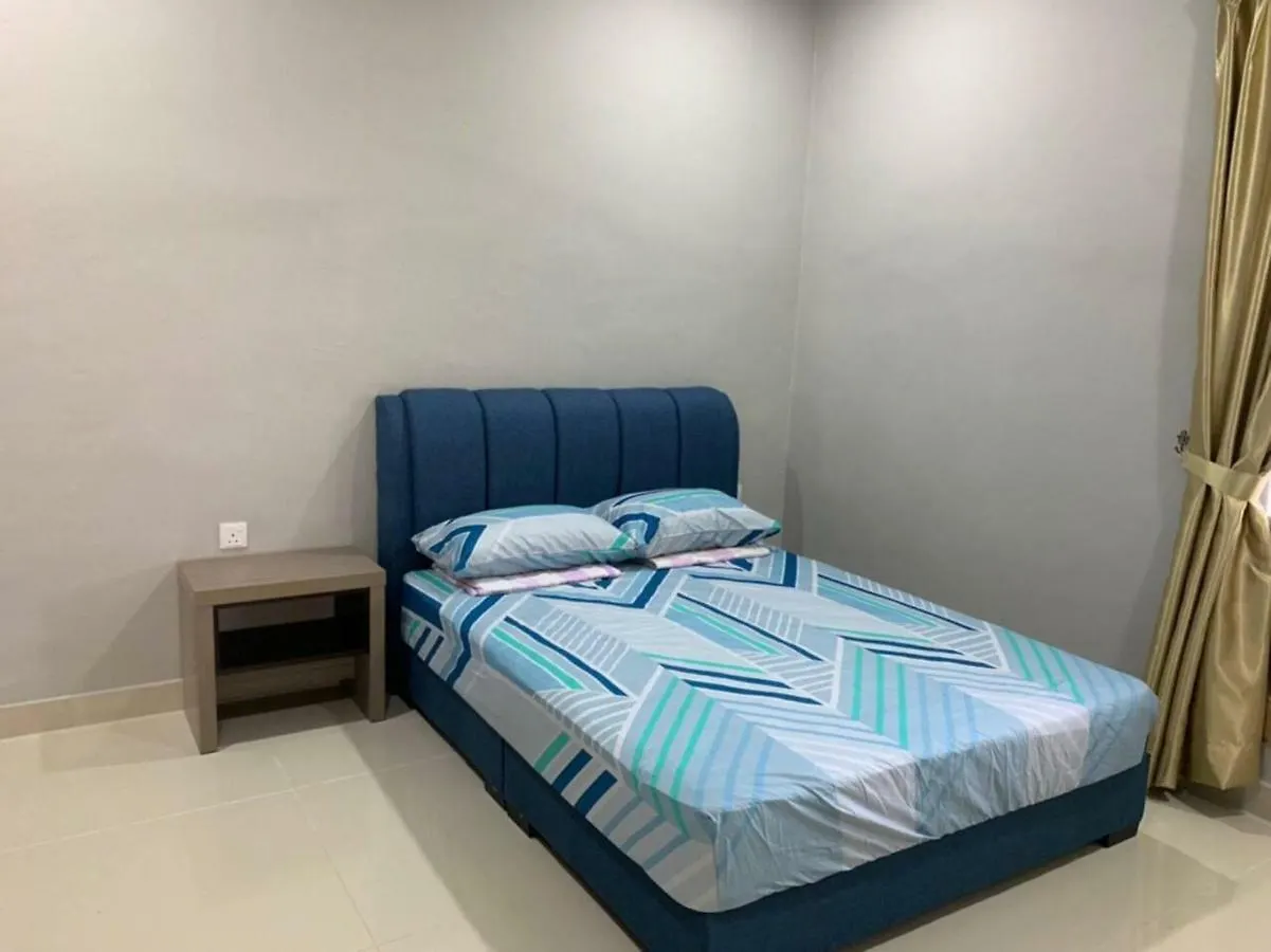 Traditional Villa With Modern Design 3R2B Ipoh 0*,